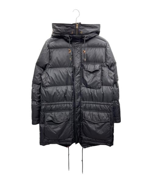 RALPH LAUREN（ラルフローレン）RALPH LAUREN (ラルフローレン) ダウンコート ブラック サイズ:Ｍの古着・服飾アイテム