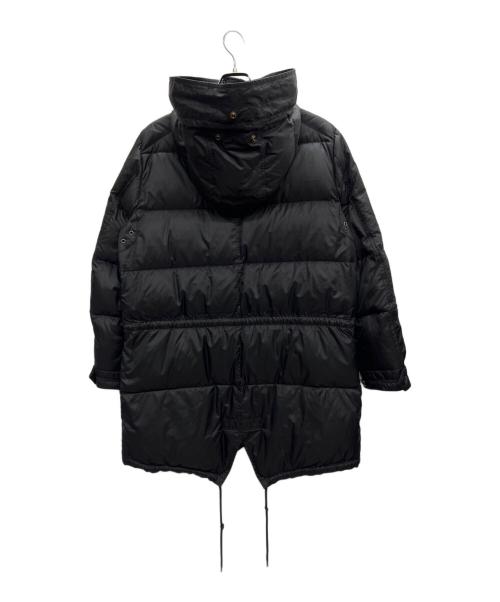 RALPH LAUREN（ラルフローレン）RALPH LAUREN (ラルフローレン) ダウンコート ブラック サイズ:Ｍの古着・服飾アイテム