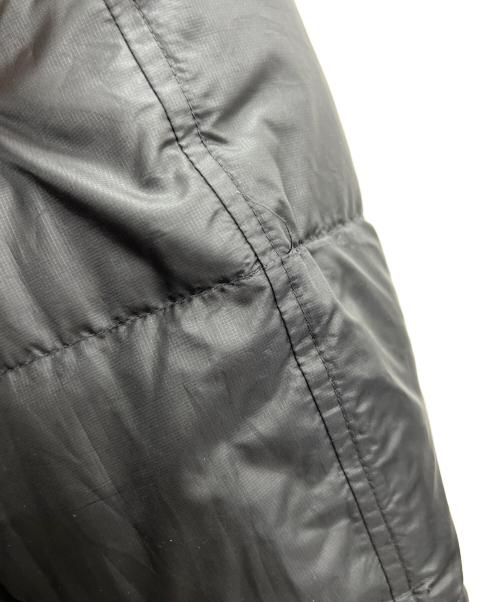 RALPH LAUREN（ラルフローレン）RALPH LAUREN (ラルフローレン) ダウンコート ブラック サイズ:Ｍの古着・服飾アイテム
