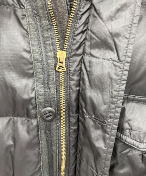 RALPH LAUREN（ラルフローレン）RALPH LAUREN (ラルフローレン) ダウンコート ブラック サイズ:Ｍの古着・服飾アイテム