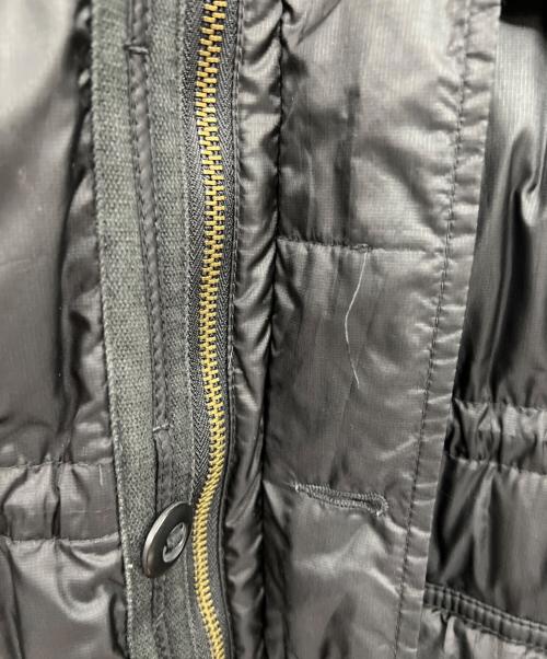 RALPH LAUREN（ラルフローレン）RALPH LAUREN (ラルフローレン) ダウンコート ブラック サイズ:Ｍの古着・服飾アイテム