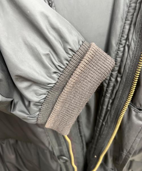 RALPH LAUREN（ラルフローレン）RALPH LAUREN (ラルフローレン) ダウンコート ブラック サイズ:Ｍの古着・服飾アイテム