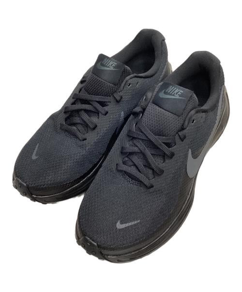 NIKE（ナイキ）NIKE (ナイキ) ランニングシューズ ブラック サイズ:27の古着・服飾アイテム