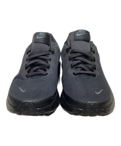 NIKE（ナイキ）NIKE (ナイキ) ランニングシューズ ブラック サイズ:27の古着・服飾アイテム
