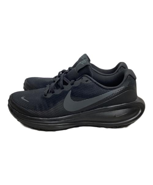 NIKE（ナイキ）NIKE (ナイキ) ランニングシューズ ブラック サイズ:27の古着・服飾アイテム