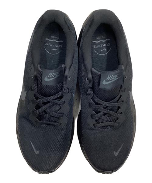 NIKE（ナイキ）NIKE (ナイキ) ランニングシューズ ブラック サイズ:27の古着・服飾アイテム