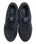 中古・古着 NIKE (ナイキ) ランニングシューズ ブラック サイズ:27：3000円