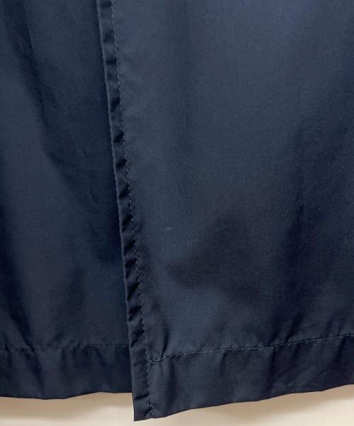 BURBERRY（バーバリー）BURBERRY (バーバリー) ステンカラーコート ネイビー サイズ:不明の古着・服飾アイテム