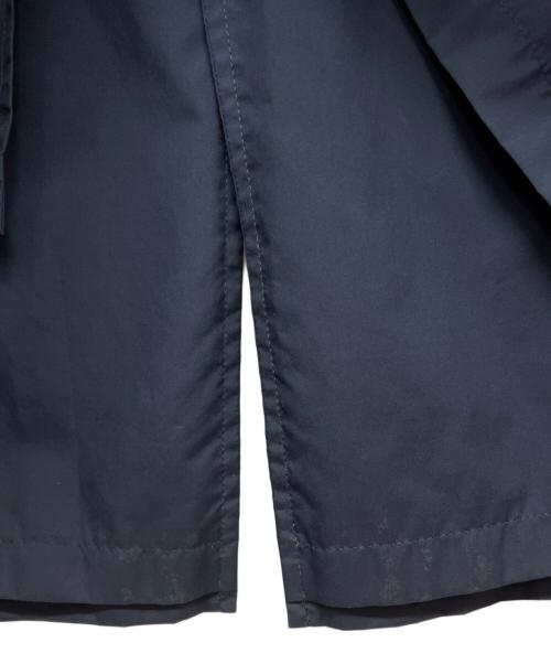 BURBERRY（バーバリー）BURBERRY (バーバリー) ステンカラーコート ネイビー サイズ:不明の古着・服飾アイテム