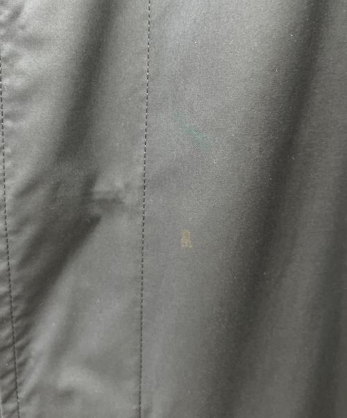 BURBERRY（バーバリー）BURBERRY (バーバリー) ステンカラーコート ネイビー サイズ:不明の古着・服飾アイテム