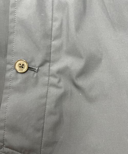 BURBERRY（バーバリー）BURBERRY (バーバリー) ステンカラーコート ネイビー サイズ:不明の古着・服飾アイテム