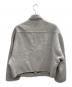 theory luxe (セオリーリュクス) ウールコート グレー サイズ:40：10000円