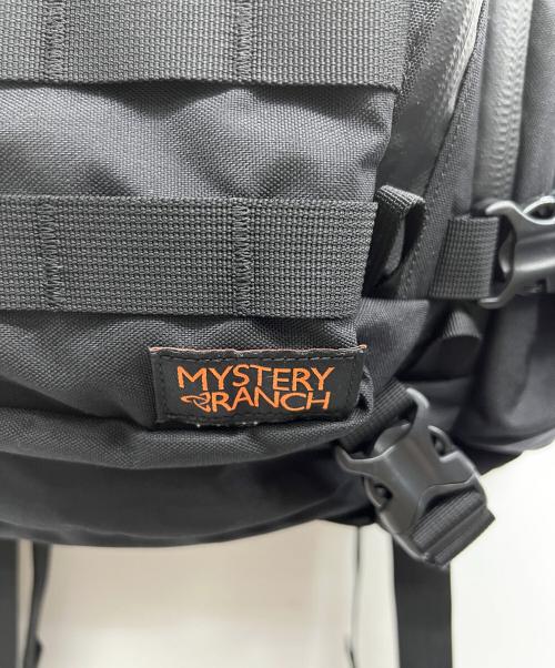 MYSTERY RANCH（ミステリーランチ）MYSTERY RANCH (ミステリーランチ) BLITZ 30 ブラックの古着・服飾アイテム