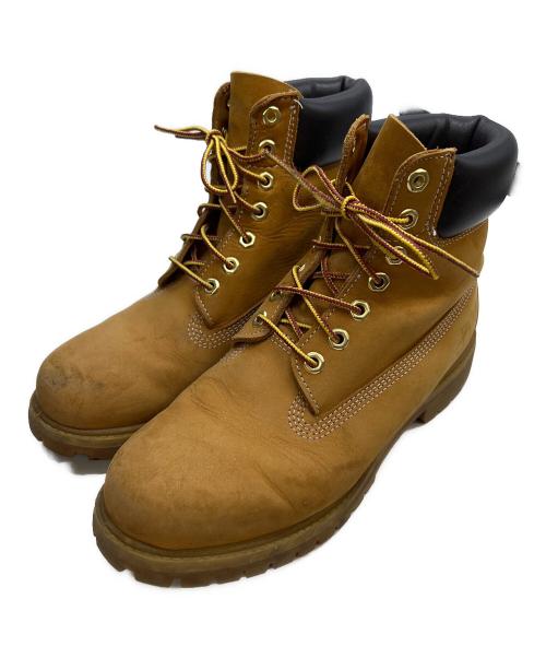 Timberland（ティンバーランド）Timberland (ティンバーランド) ブーツ ブラウン サイズ:75Wの古着・服飾アイテム
