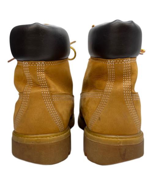 Timberland（ティンバーランド）Timberland (ティンバーランド) ブーツ ブラウン サイズ:75Wの古着・服飾アイテム