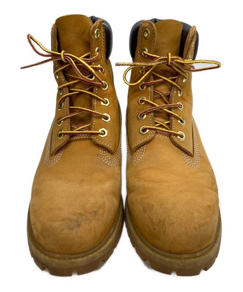 Timberland（ティンバーランド）Timberland (ティンバーランド) ブーツ ブラウン サイズ:75Wの古着・服飾アイテム