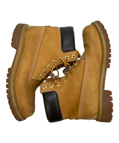 Timberland（ティンバーランド）Timberland (ティンバーランド) ブーツ ブラウン サイズ:75Wの古着・服飾アイテム