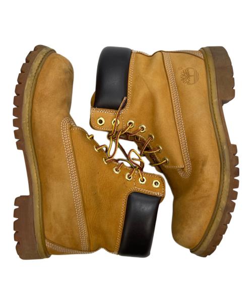 Timberland（ティンバーランド）Timberland (ティンバーランド) ブーツ ブラウン サイズ:75Wの古着・服飾アイテム