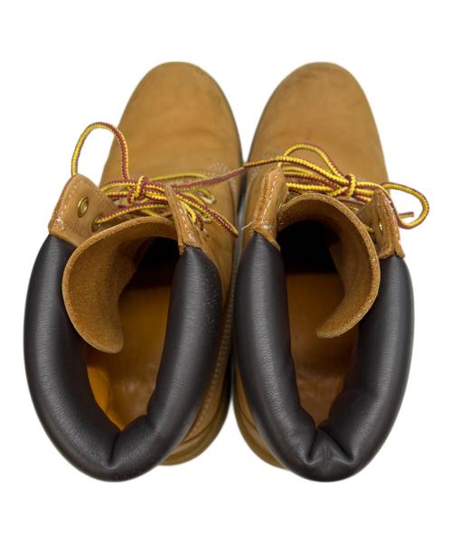 Timberland（ティンバーランド）Timberland (ティンバーランド) ブーツ ブラウン サイズ:75Wの古着・服飾アイテム