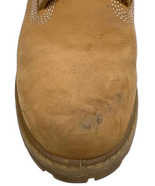 Timberland（ティンバーランド）Timberland (ティンバーランド) ブーツ ブラウン サイズ:75Wの古着・服飾アイテム