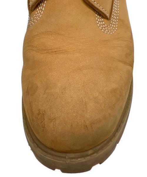 Timberland（ティンバーランド）Timberland (ティンバーランド) ブーツ ブラウン サイズ:75Wの古着・服飾アイテム