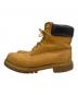 Timberland (ティンバーランド) ブーツ ブラウン サイズ:75W：12000円