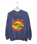 SUPPORT BLACK COLLEGESサポート・ブラック・カレッジズ）の古着「スウェット」｜ネイビー