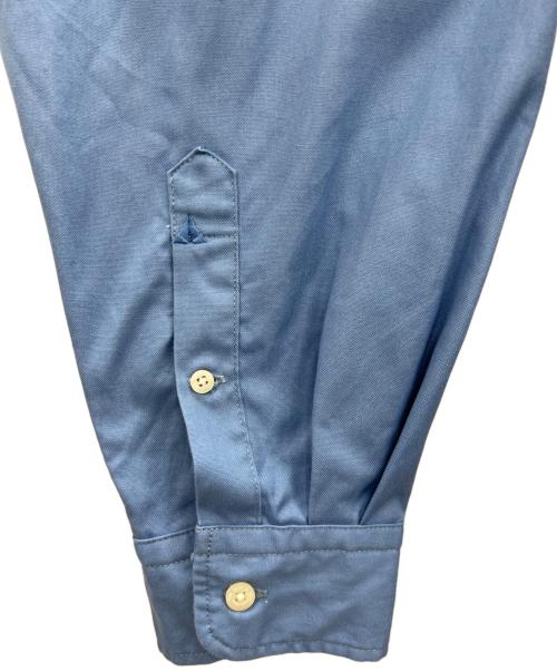 THE NORTH FACE（ザ ノース フェイス）THE NORTH FACE (ザ ノース フェイス) 長袖シャツ ブルー サイズ:Ｌの古着・服飾アイテム