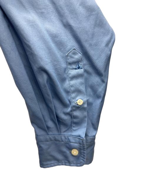 THE NORTH FACE（ザ ノース フェイス）THE NORTH FACE (ザ ノース フェイス) 長袖シャツ ブルー サイズ:Ｌの古着・服飾アイテム