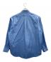 THE NORTH FACE (ザ ノース フェイス) 長袖シャツ ブルー サイズ:Ｌ：7000円