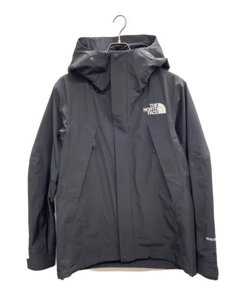 THE NORTH FACE（ザ ノース フェイス）THE NORTH FACE (ザ ノース フェイス) マウンテンジャケット ブラック サイズ:Ｍの古着・服飾アイテム