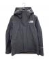 THE NORTH FACE（ザ ノース フェイス）の古着「マウンテンジャケット」｜ブラック