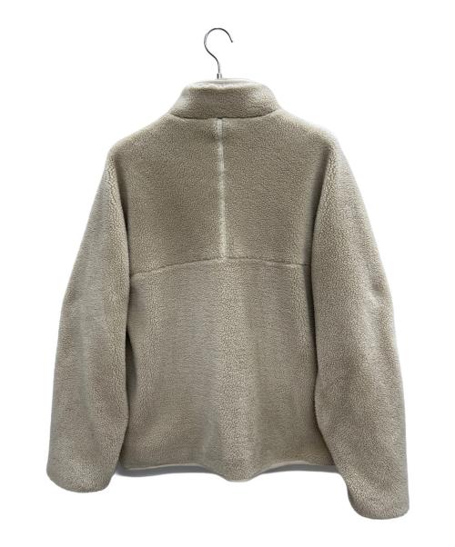 L.L.Bean（エルエルビーン）L.L.Bean (エルエルビーン) ボアジャケット ベージュ サイズ:Lの古着・服飾アイテム