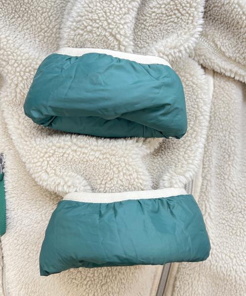 L.L.Bean（エルエルビーン）L.L.Bean (エルエルビーン) ボアジャケット ベージュ サイズ:Lの古着・服飾アイテム