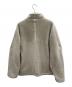 L.L.Bean (エルエルビーン) ボアジャケット ベージュ サイズ:L：18000円