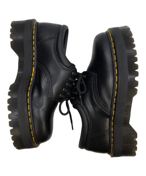 Dr.Martens（ドクターマーチン）Dr.Martens (ドクターマーチン) シューズ ブラック サイズ:UK6の古着・服飾アイテム