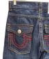 中古・古着 TRUE RELIGION (トゥルー レリジョン) デニムパンツ インディゴ サイズ:32 未使用品：19000円