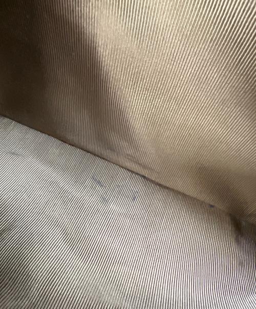 FREE HAND（フリーハンド）FREE HAND (フリーハンド) ボストンバッグ ブラウンの古着・服飾アイテム