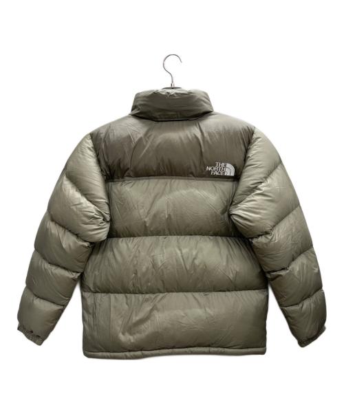 THE NORTH FACE（ザ ノース フェイス）THE NORTH FACE (ザ ノース フェイス) ダウンジャケット ブラウン サイズ:Ｌの古着・服飾アイテム