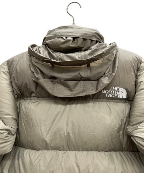 THE NORTH FACE（ザ ノース フェイス）THE NORTH FACE (ザ ノース フェイス) ダウンジャケット ブラウン サイズ:Ｌの古着・服飾アイテム