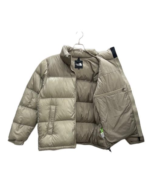 THE NORTH FACE（ザ ノース フェイス）THE NORTH FACE (ザ ノース フェイス) ダウンジャケット ブラウン サイズ:Ｌの古着・服飾アイテム