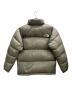 THE NORTH FACE (ザ ノース フェイス) ダウンジャケット ブラウン サイズ:Ｌ：20000円