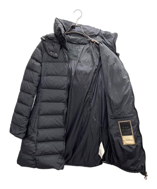 TATRAS（タトラス）TATRAS (タトラス) ダウンコート ブラック サイズ:03の古着・服飾アイテム