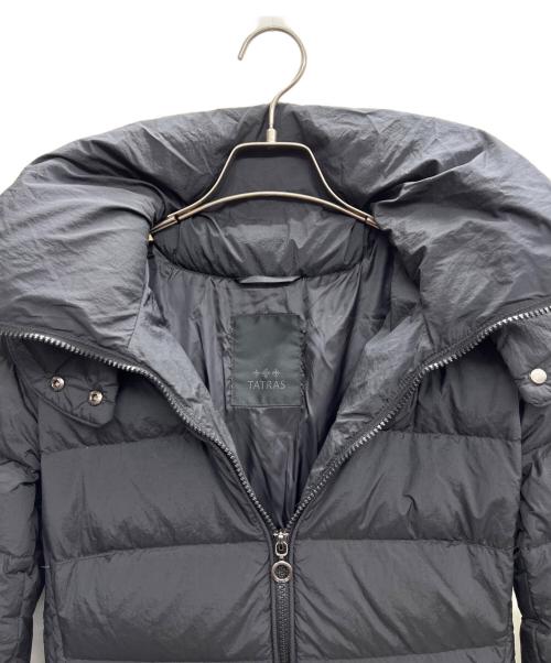 TATRAS（タトラス）TATRAS (タトラス) ダウンコート ブラック サイズ:03の古着・服飾アイテム