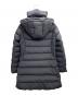TATRAS (タトラス) ダウンコート ブラック サイズ:03：30000円