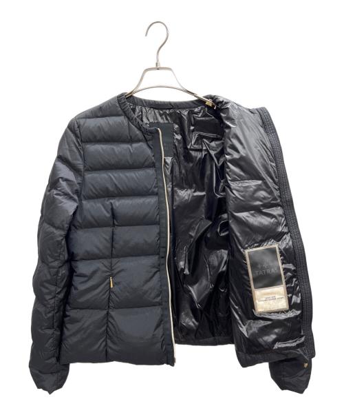 TATRAS（タトラス）TATRAS (タトラス) ダウンジャケット ブラック サイズ:03の古着・服飾アイテム