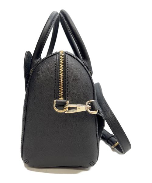 Kate Spade（ケイトスペード）Kate Spade (ケイトスペード) 2WAYバッグ フレンチブルドッグ ブラックの古着・服飾アイテム