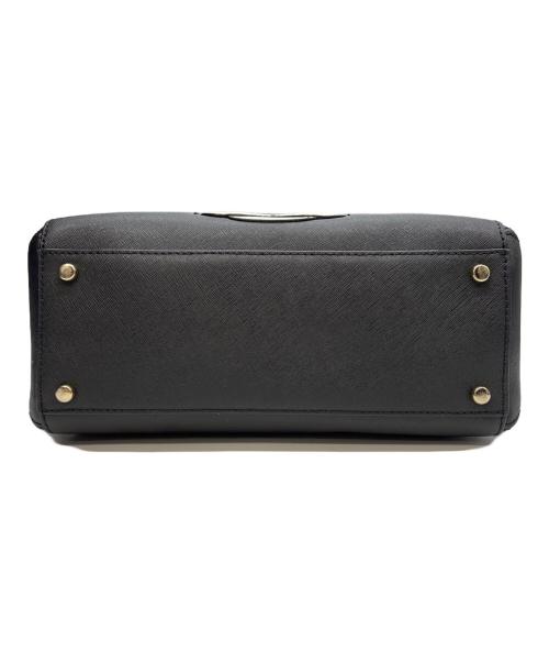 Kate Spade（ケイトスペード）Kate Spade (ケイトスペード) 2WAYバッグ フレンチブルドッグ ブラックの古着・服飾アイテム