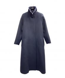 STEVEN ALAN（スティーブンアラン）の古着「BEAVER TENT COAT」｜ネイビー