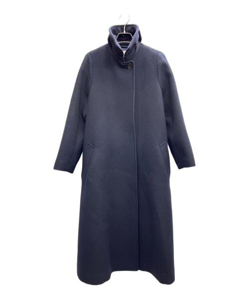 STEVEN ALAN（スティーブンアラン）STEVEN ALAN (スティーブンアラン) BEAVER TENT COAT ネイビー サイズ:S 未使用品の古着・服飾アイテム
